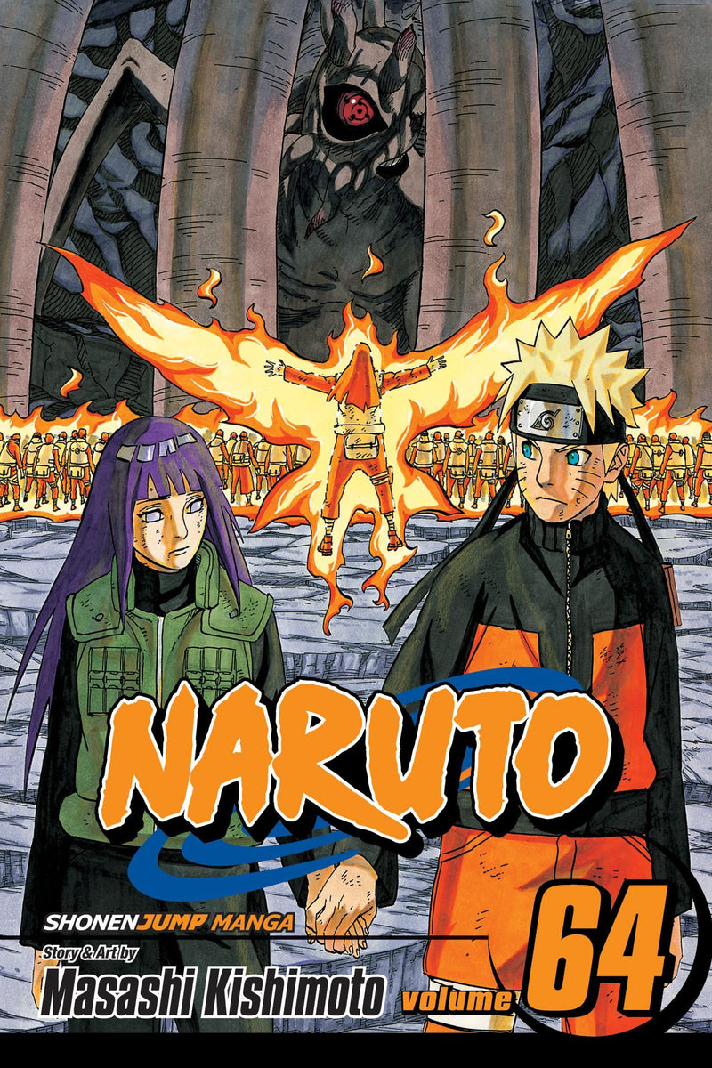 Naruto - Vol. 64