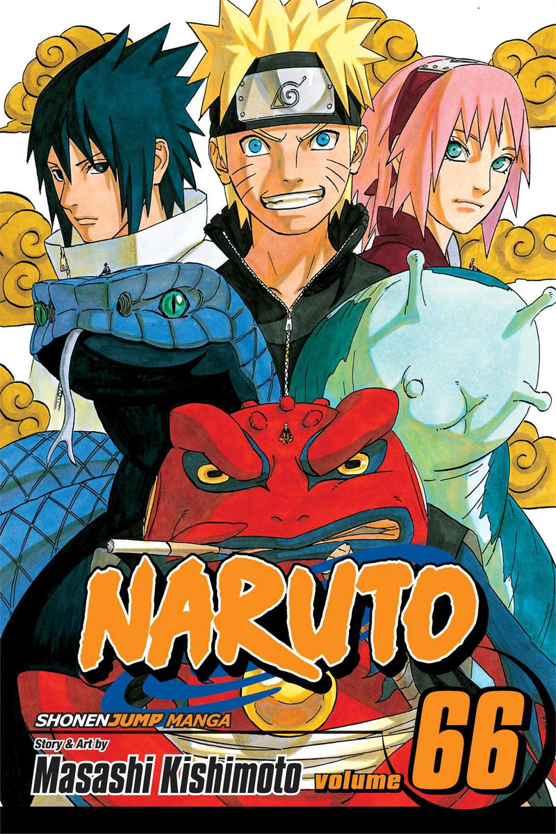 Naruto - Vol. 66