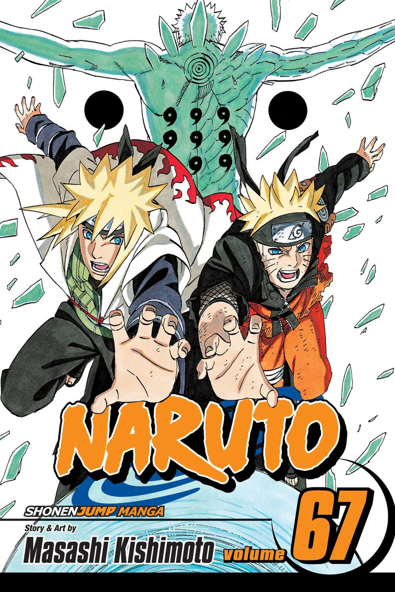 Naruto - Vol. 67