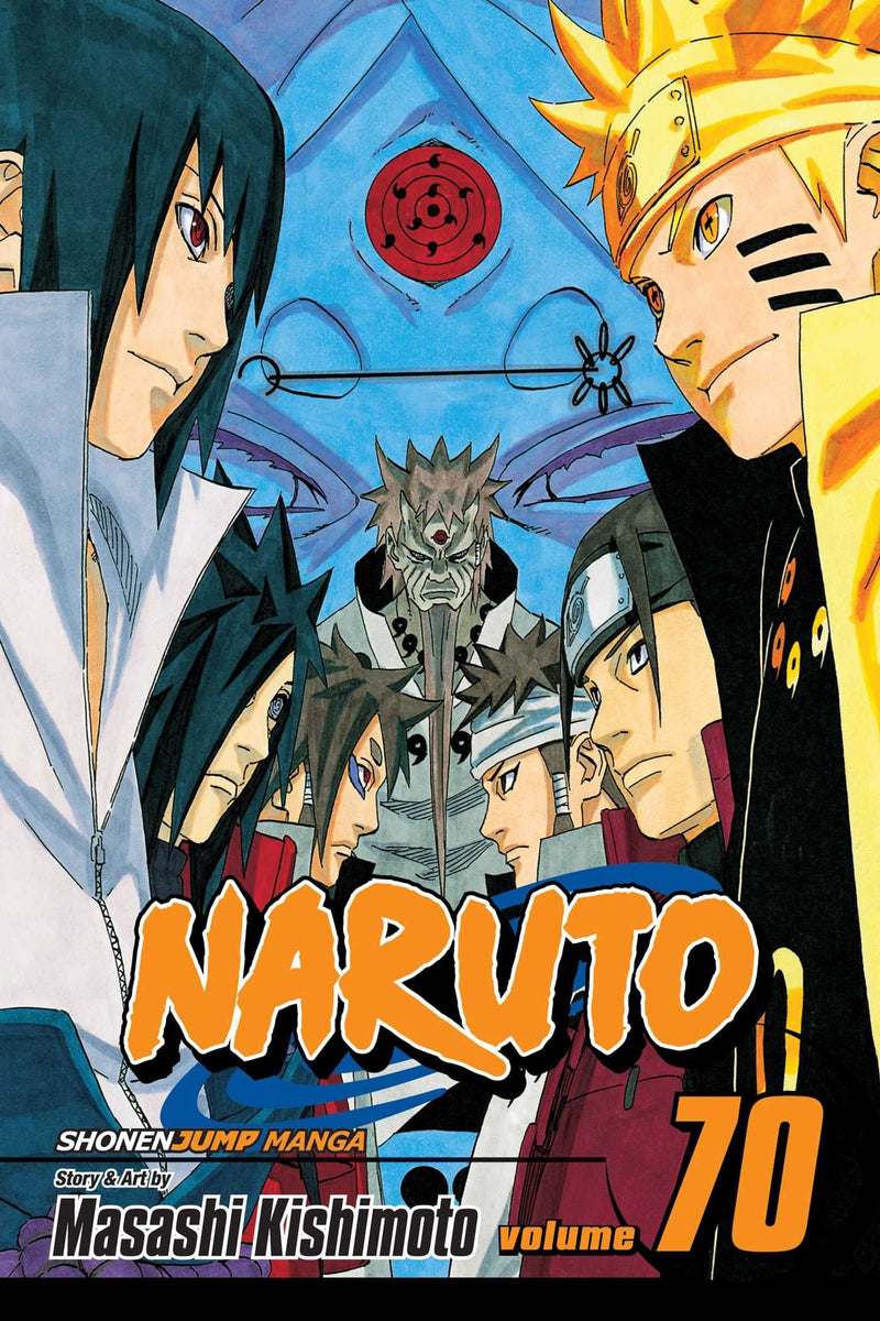 Naruto - Vol. 70