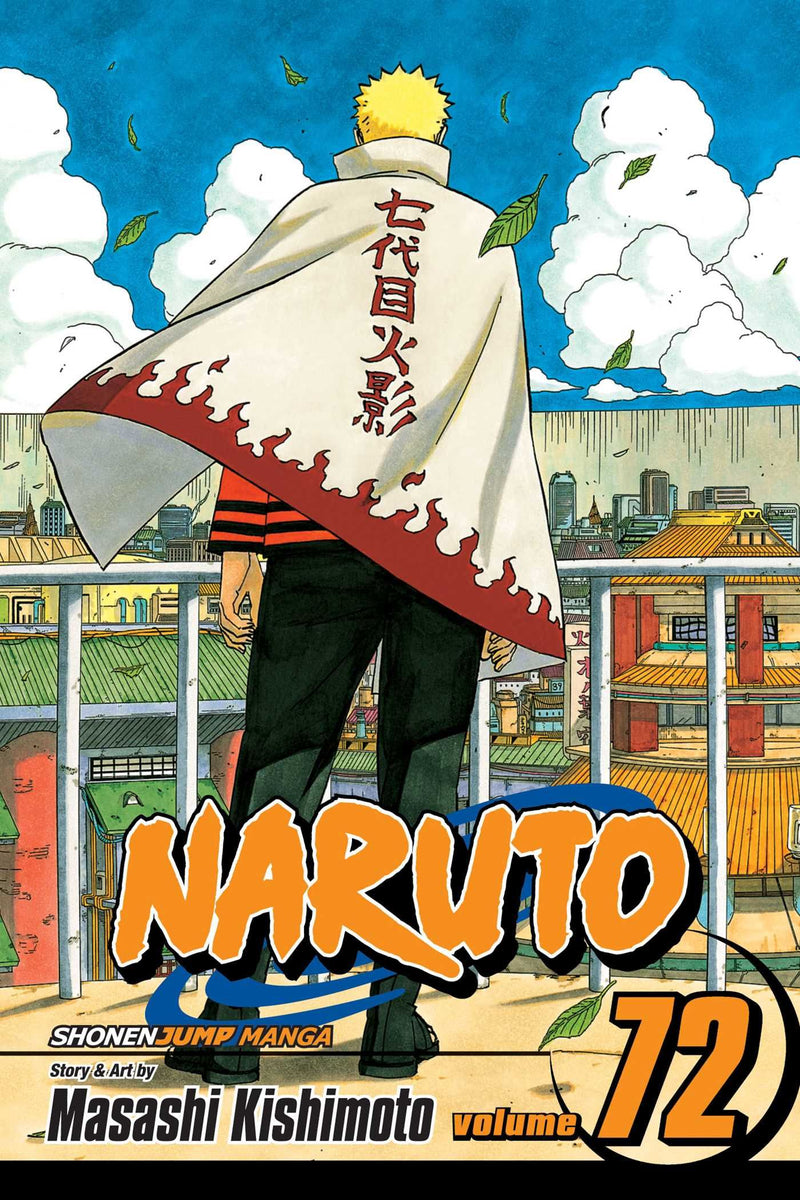 Naruto - Vol. 72
