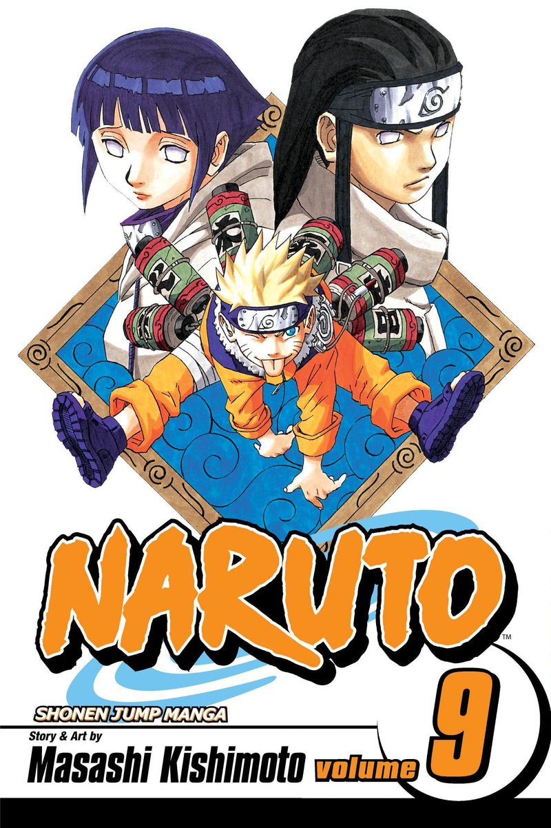 NARUTO GN VOL 09 (CURR PTG)
