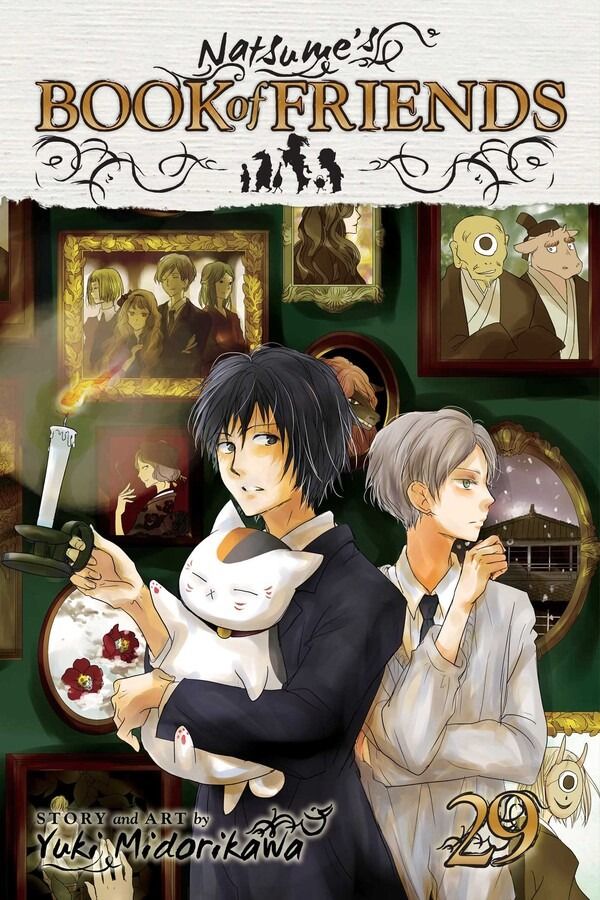Natsume’s Book of Friends - Vol. 29