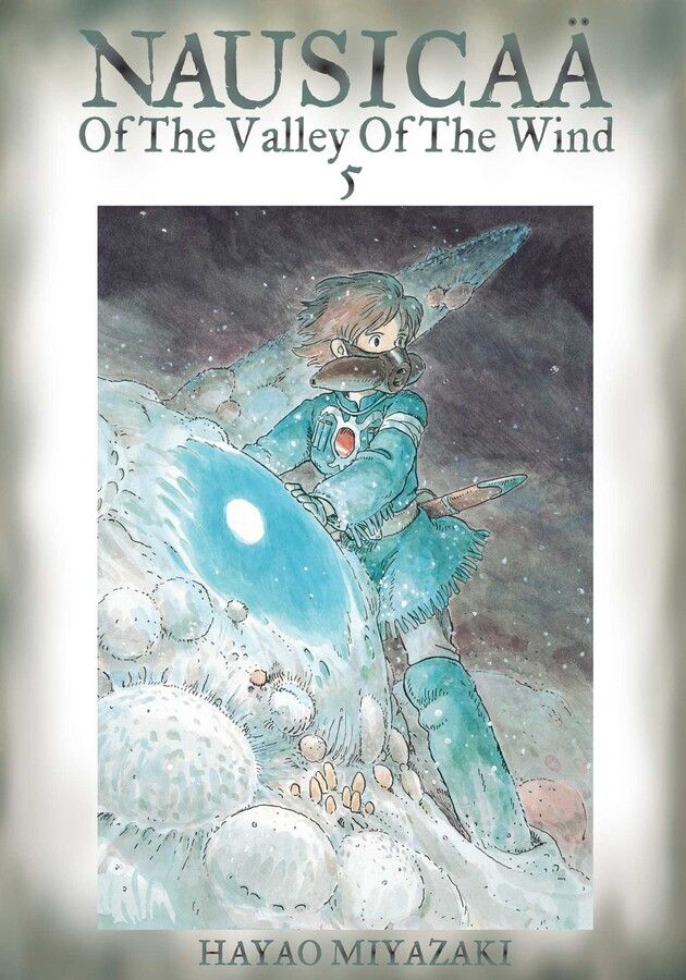 NAUSICAA VALLEY WIND GN VOL 05 (CURR PTG)