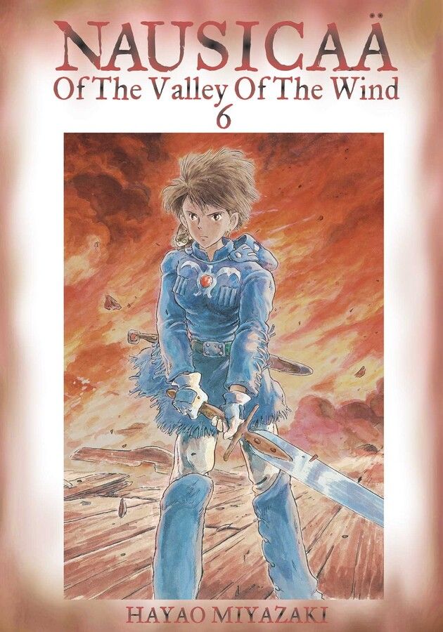 NAUSICAA VALLEY WIND GN VOL 06 (CURR PTG)