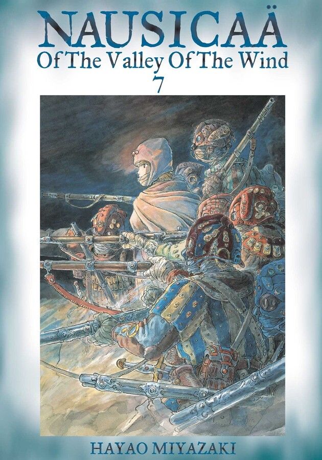 NAUSICAA VALLEY WIND GN VOL 07 (CURR PTG)