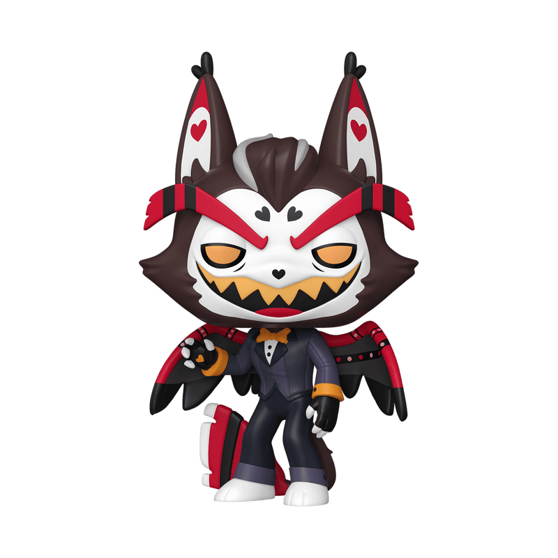 Hazbin Hotel - Overlord Husk (NYCC 2026 Exclusive) Pop! Vinyl Figure