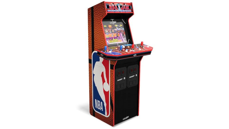 Arcade1Up - NBA JAM 30th Anniversary Edition Arcade Machine