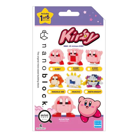 MiniNano: Kirby Vol.1 Blind Bag (Single)