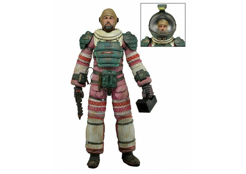 Alien - 40th Anniversary Series 01 Dallas (Compression Suit)