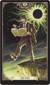 Necronomicon - Tiny Tarot Deck and Guidebook