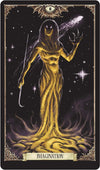 Necronomicon - Tiny Tarot Deck and Guidebook
