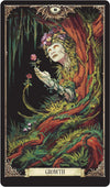 Necronomicon - Tiny Tarot Deck and Guidebook