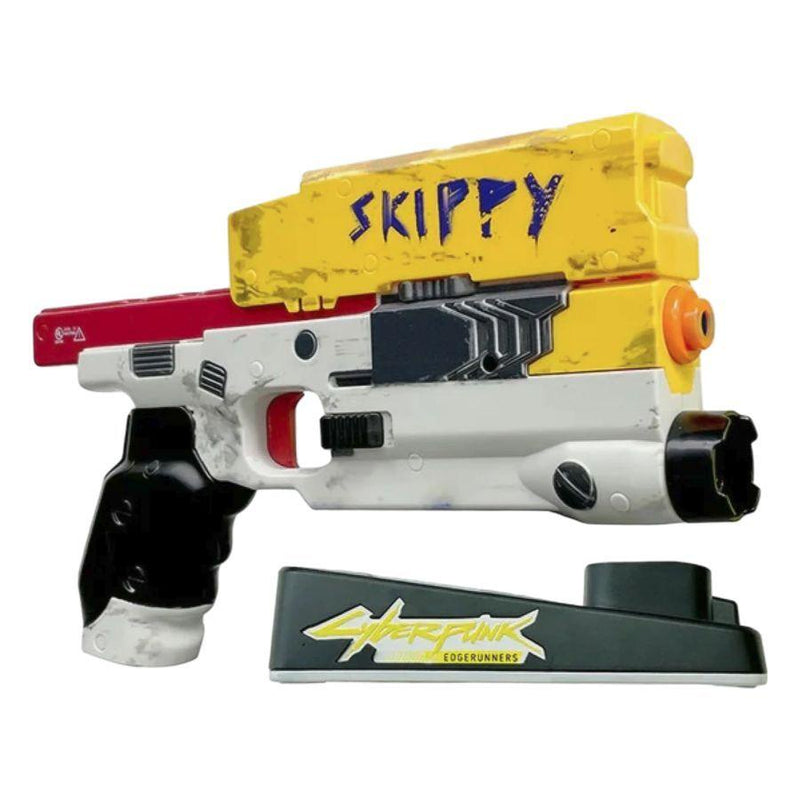 Cyberpunk 2077 - Skippy Blaster Replica