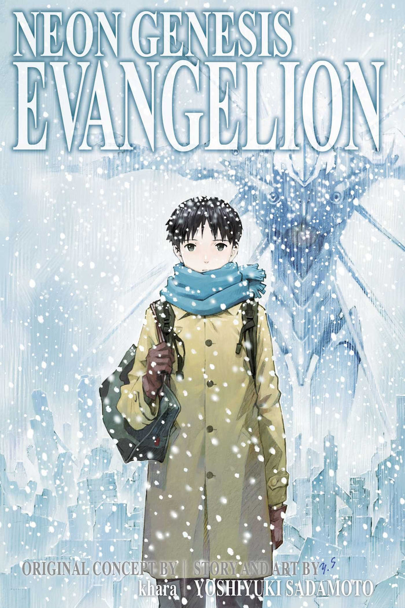 Neon Genesis Evangelion 2-in-1 Edition - Vol. 5