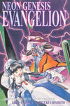 Neon Genesis Evangelion (3-in-1 Edition) - Vol. 1