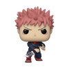 Jujutsu Kaisen - Yuji Itadori with Knife Pop! Vinyl Figure (SDCC 22 Exclusive)