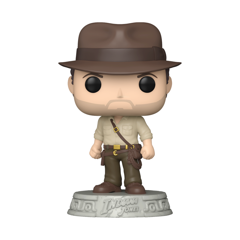 Indiana Jones: Raiders of the Lost Ark - Indiana Jones Pop! Vinyl Figure