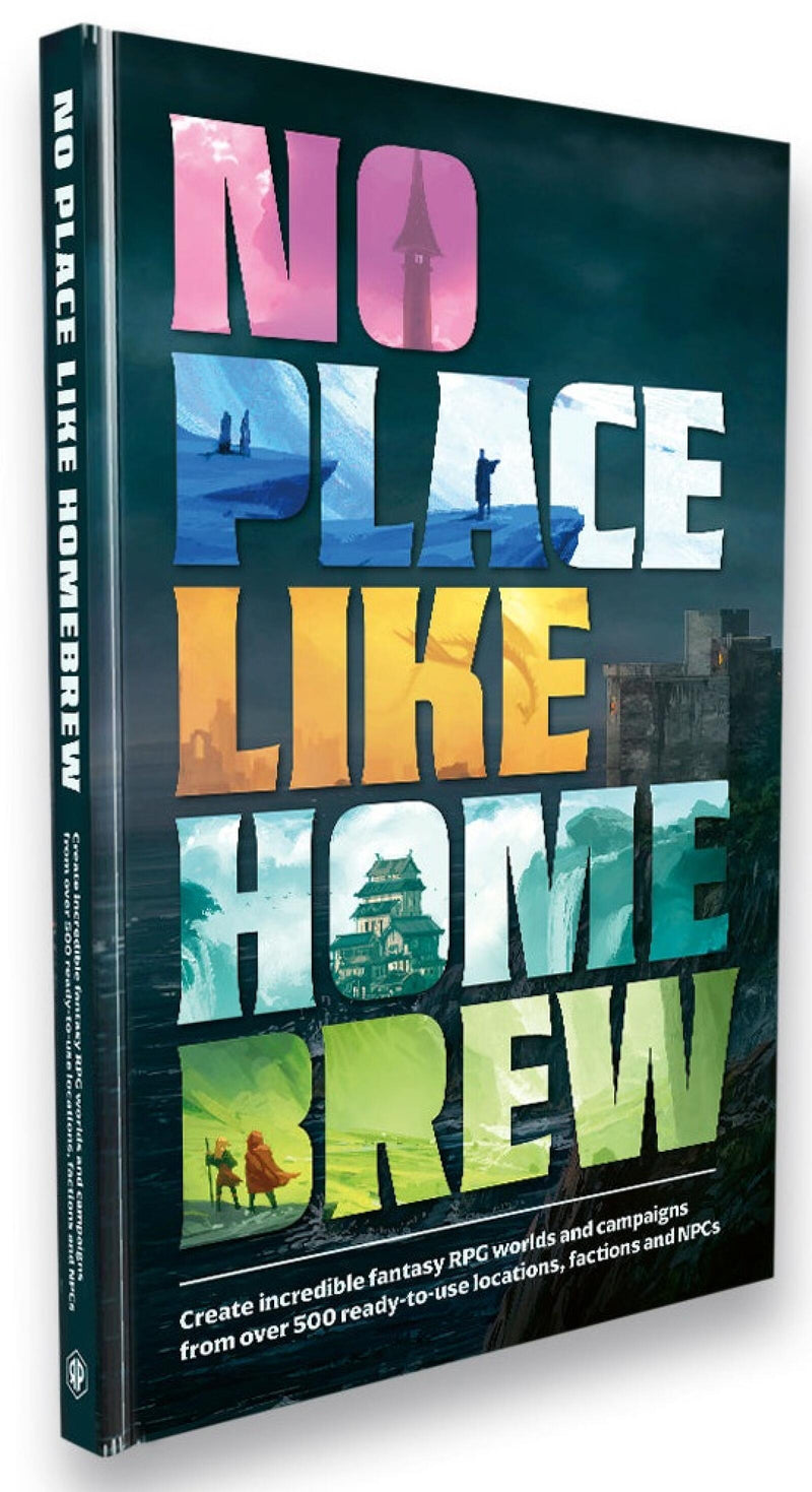 No Place Like Homebrew