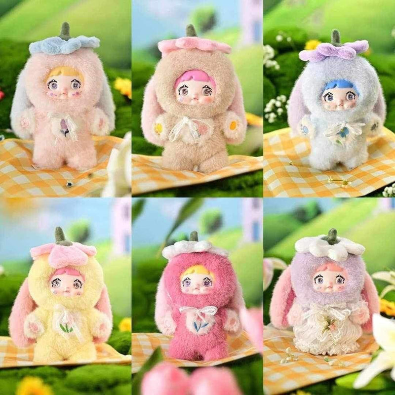 Nommi: V2 Nommi - Garden Rabbit Series Blind Box (Single)
