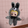 52Toys: Nook - Animal Boyfriend Series Vinyl Plush Keychain Blind Box (Single)