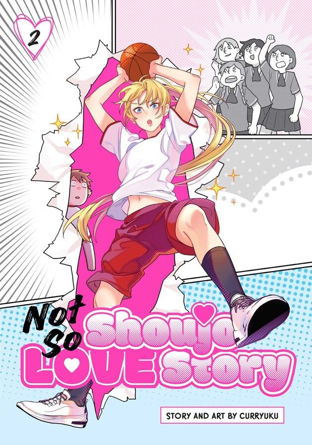 Not So Shoujo Love Story - Vol. 2