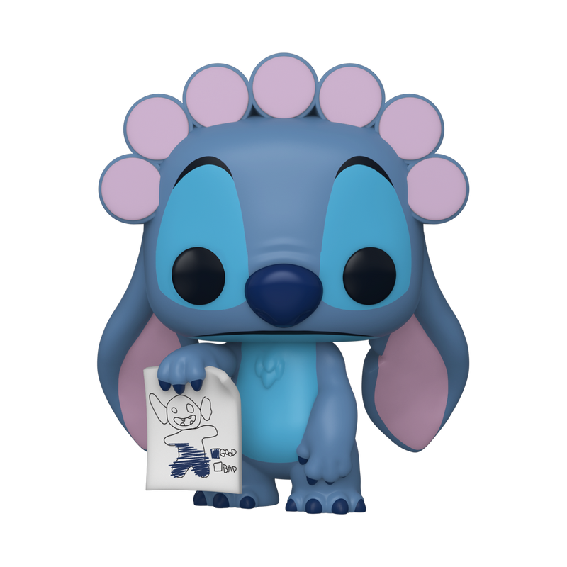 PRE-ORDER Lilo & Stitch - Stitch in Rollers NYCC21 Exclusive Pop! Vinyl Figure