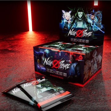 Neuroscape TCG: Genesis Booster (Single)
