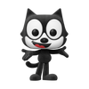 Felix the Cat - Felix Flocked (US Exclusive) Pop! Vinyl Figure