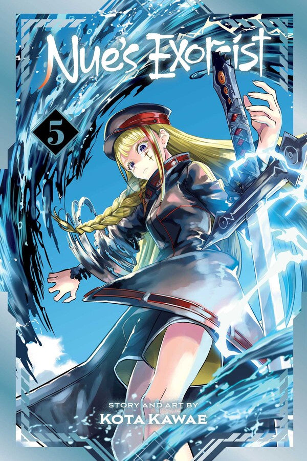 Nue's Exorcist - Vol. 5