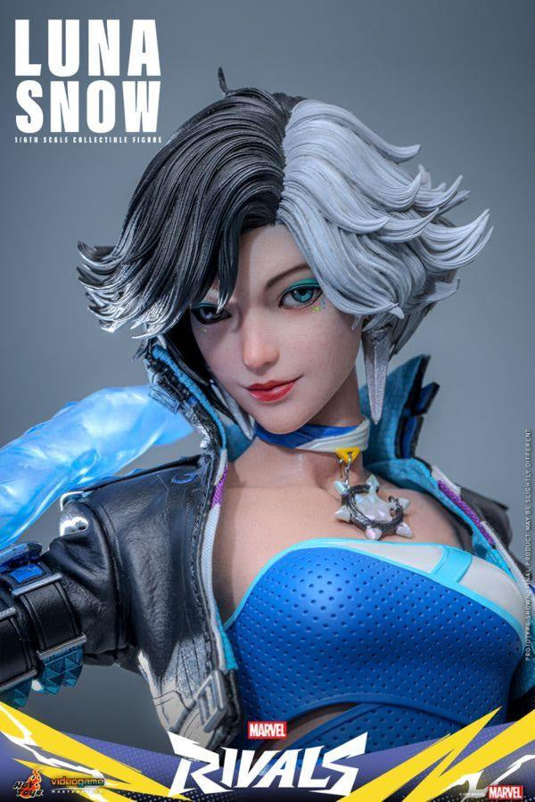 Marvel Rivals - Luna Snow 1/6 Scale Collectable Action Figure