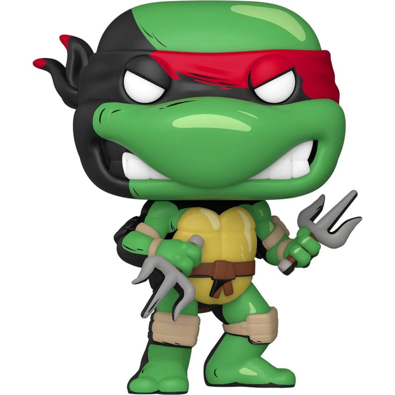 Teenage Mutant Ninja Turtles (Comic) - Raphael (Chance of Chase) US Exclusive Pop! Vinyl Figure
