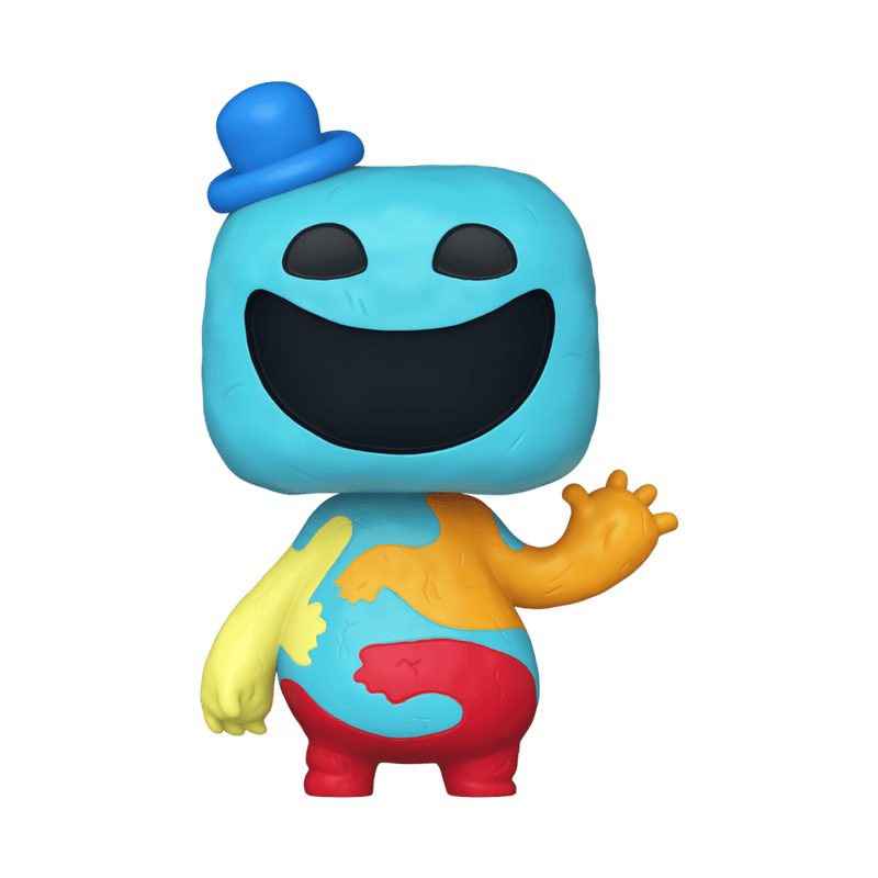 Poppy Playtime - Doey the Doughman Pop! Vinyl Figure