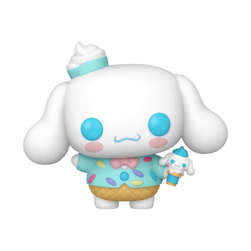Hello Kitty - Cinnamoroll (Ice-Cream Cone) Pop! Vinyl Figure