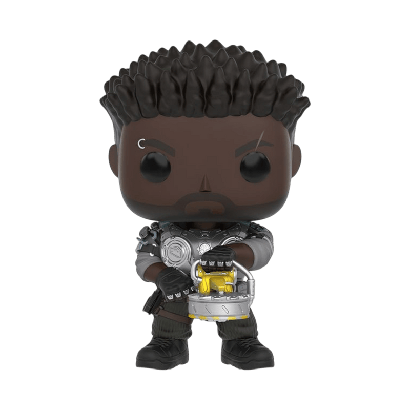 Gears of War 4 - Del Walker (Armored) Pop! Vinyl Figure