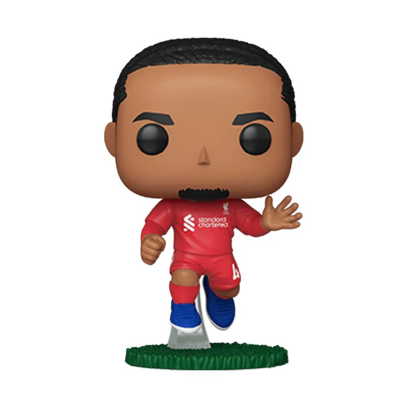 Football: Liverpool - Virgil Van Dijk Pop! Vinyl Figure