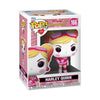 DC Bombshells - Harley Quinn Breast Cancer Awareness Pop! Vinyl Figure