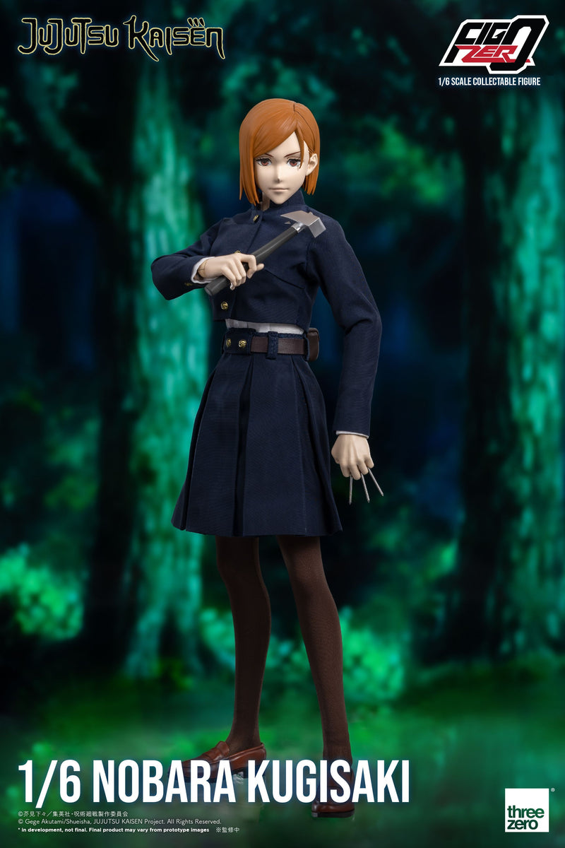 Jujutsu Kaisen - Nobara Kugisaki 1/6th Scale Premium Action Figure