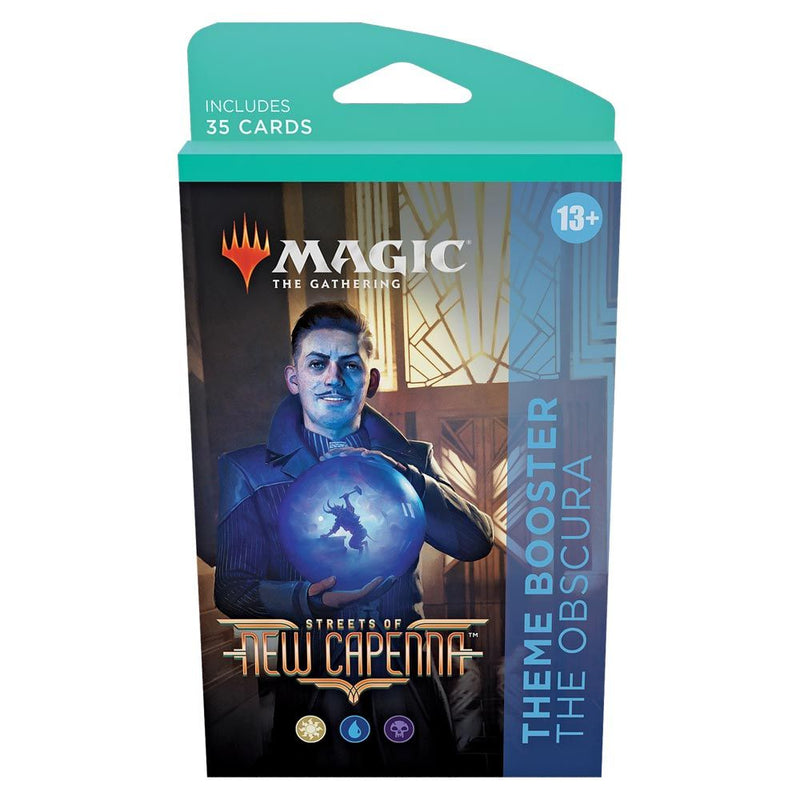 Magic the Gathering - Streets of New Capenna: Theme Booster The Obscura