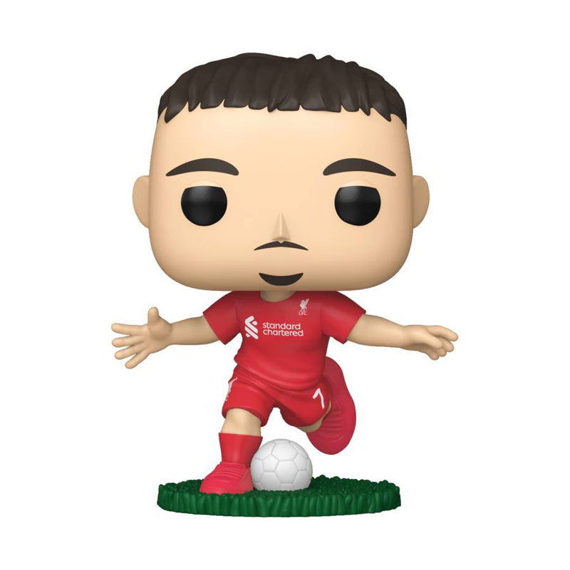 Football: Liverpool - Florian Wirtz Pop! Vinyl Figure