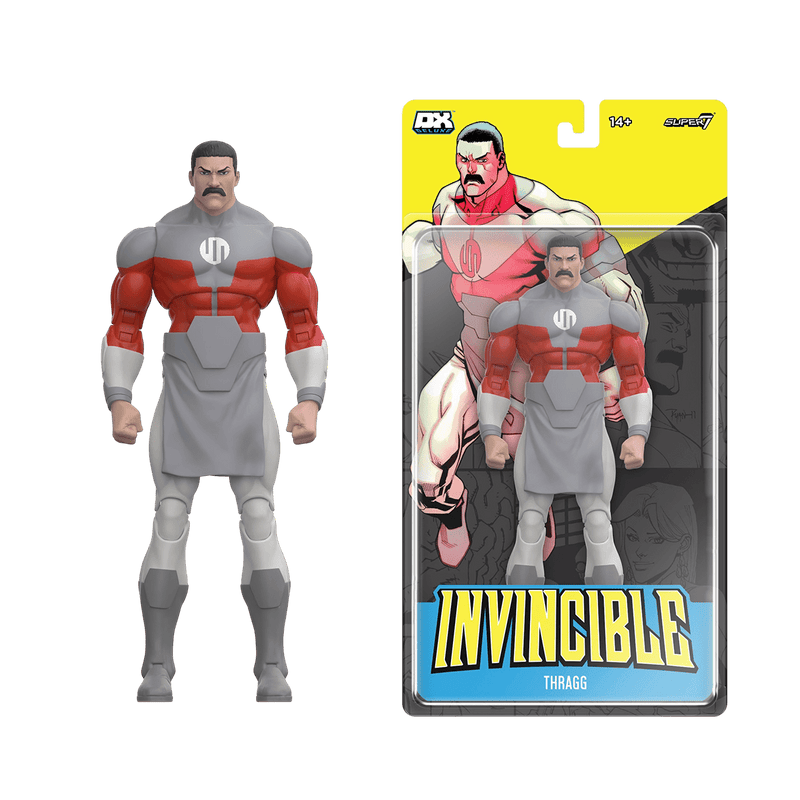 Invincible (TV) - Thragg DLX Figure