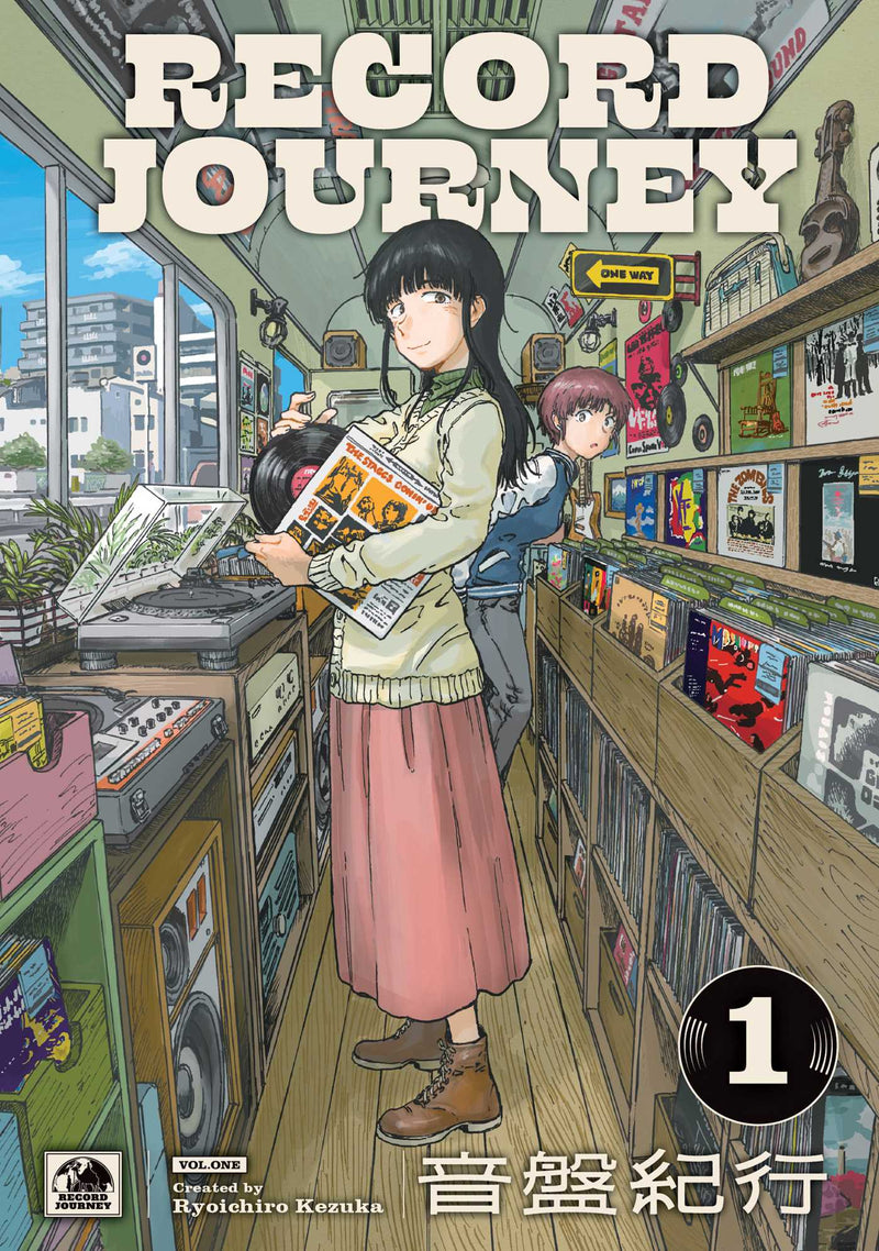 Record Journey - Vol.1