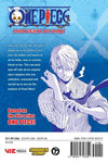 One Piece: Shokugeki no Sanji