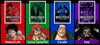 One Piece Card Game Official Sleeves Display Set 1 (Assorted)