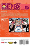 One Piece - Vol. 105