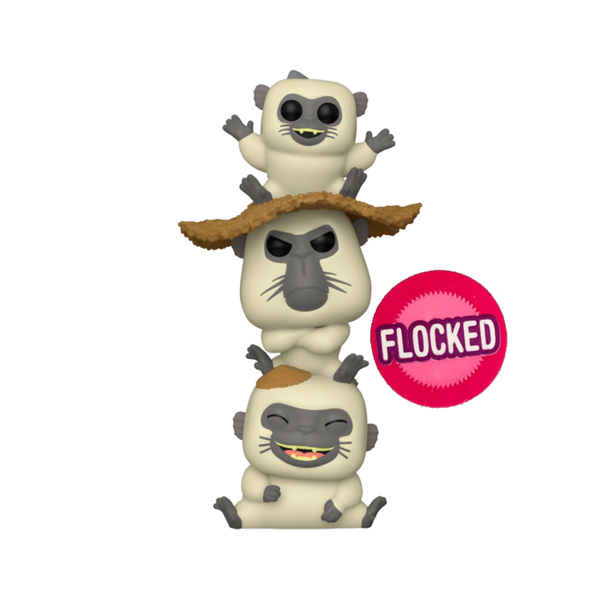 Raya and the Last Dragon - Ongi Flocked (US Exclusive) Pop! Vinyl Figure