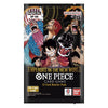 One Piece Card Game: [OP-09] Emperors in the New World Booster (Single)