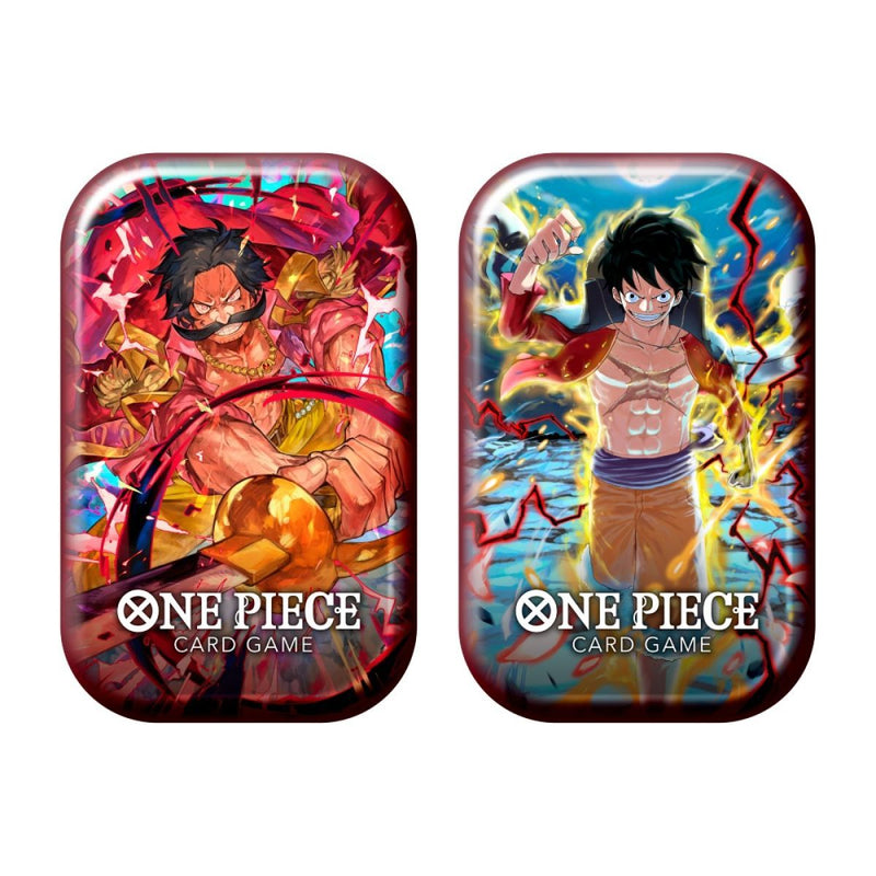 One Piece Card Game: Tin Vol. 1 (Single)
