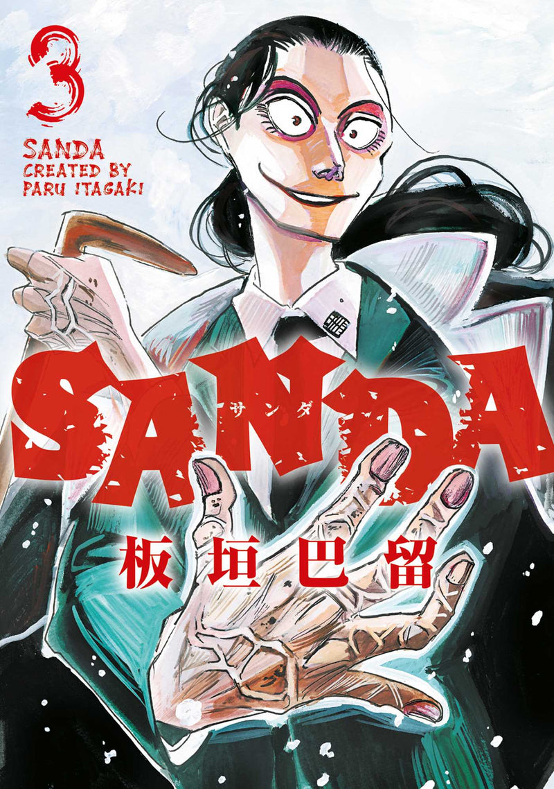 Sanda - Vol.3