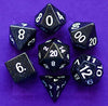 MDG- Stone Dice Set: Blue Sandstone